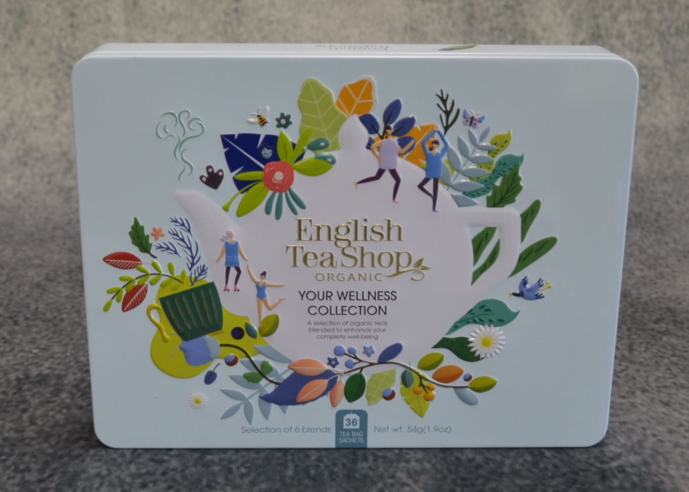 Bild 1 von English Tea Shop  / (Sorte) Bio Wellness Collection