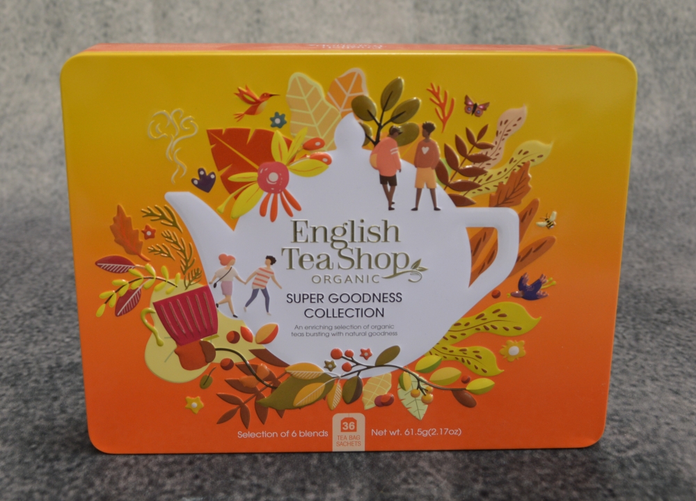 Bild 1 von English Tea Shop  / (Sorte) Super Goodness