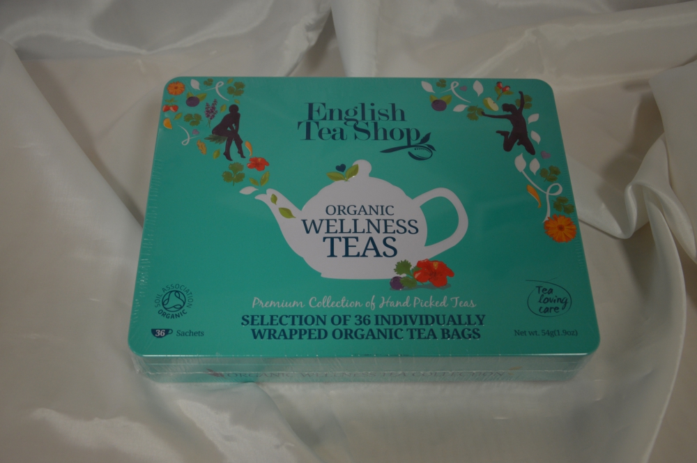 Bild 1 von English Tea Shop  / (Sorte) Wellness Selection