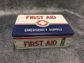 Bild 7 von Vorratsdose flach  / (Motiv) First aid Blue