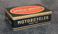 Bild 1 von Vorratsdose flach  / (Motiv) Moto Guzzi