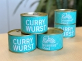 bluemint® Currywurst