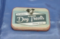 Bild 1 von Leckerli-Dose  / (Motiv) Dog Treats Blue