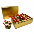 Adventskalenderdose